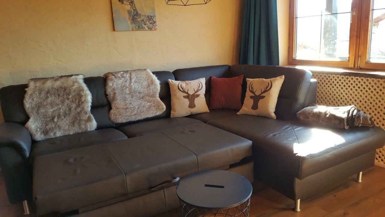 Ferienwohnung Zirbenduft Inzell Eksteriør billede