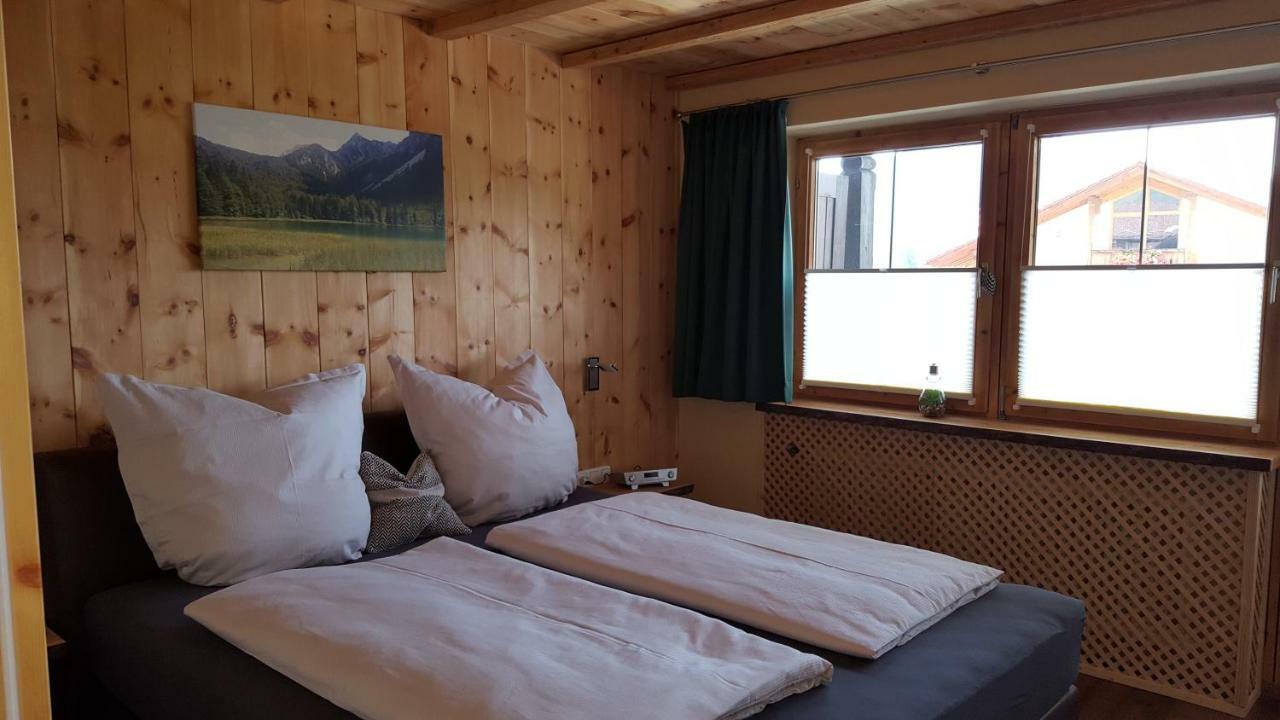 Ferienwohnung Zirbenduft Inzell Eksteriør billede