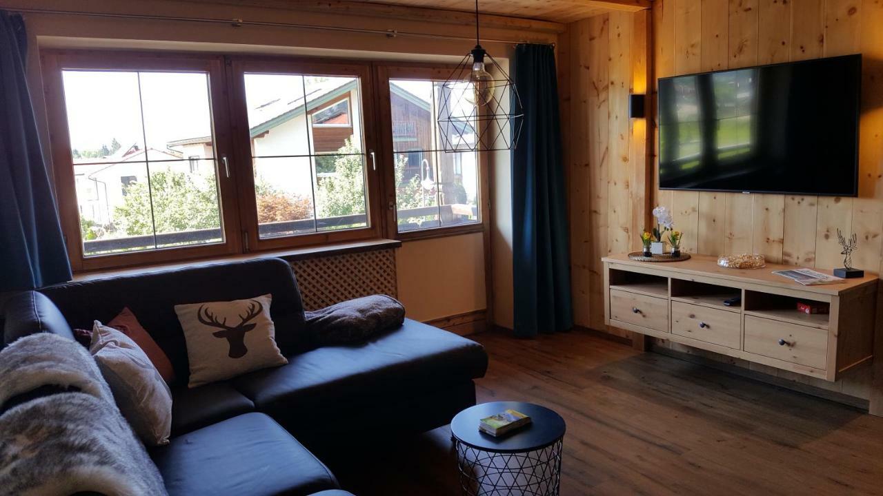 Ferienwohnung Zirbenduft Inzell Eksteriør billede