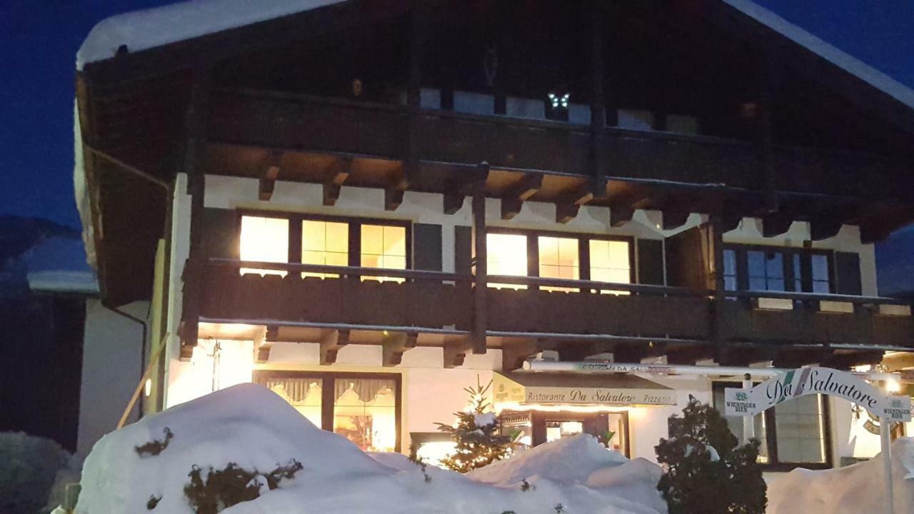 Ferienwohnung Zirbenduft Inzell Eksteriør billede