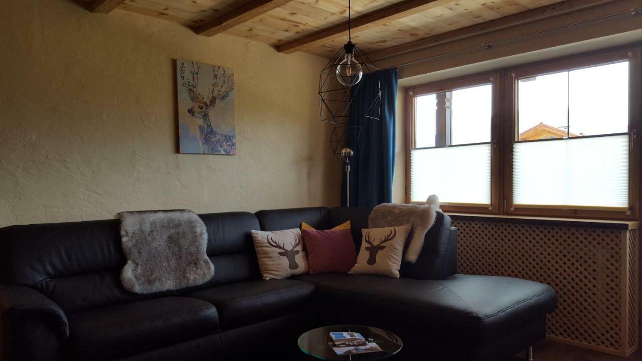 Ferienwohnung Zirbenduft Inzell Eksteriør billede