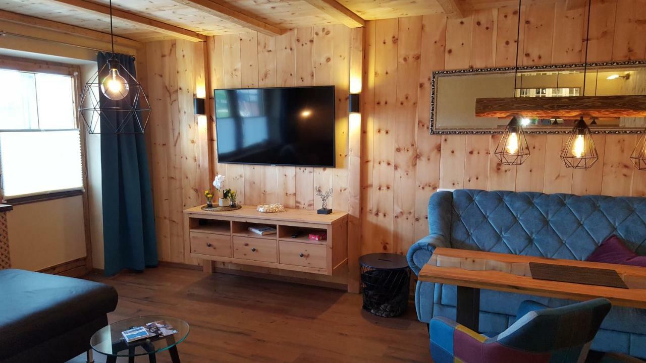 Ferienwohnung Zirbenduft Inzell Eksteriør billede