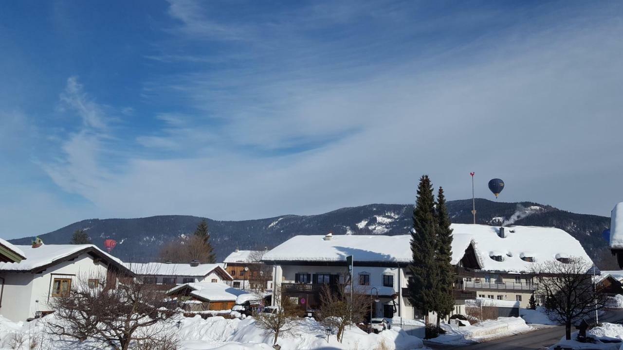 Ferienwohnung Zirbenduft Inzell Eksteriør billede